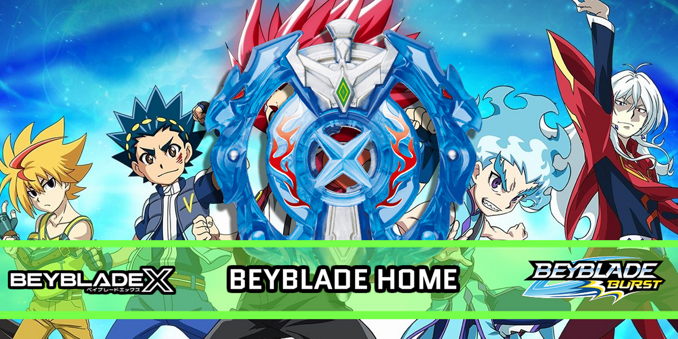 Beyblades Home