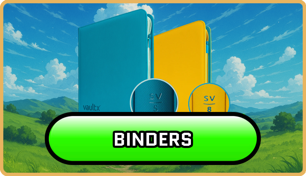 Card Binders