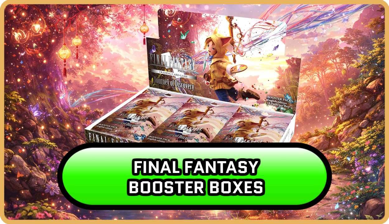Final Fantasy Booster Boxes