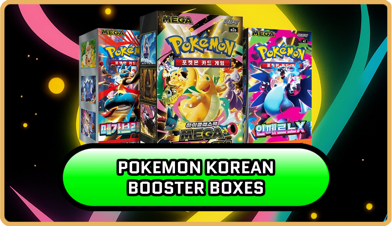 Booster Boxes