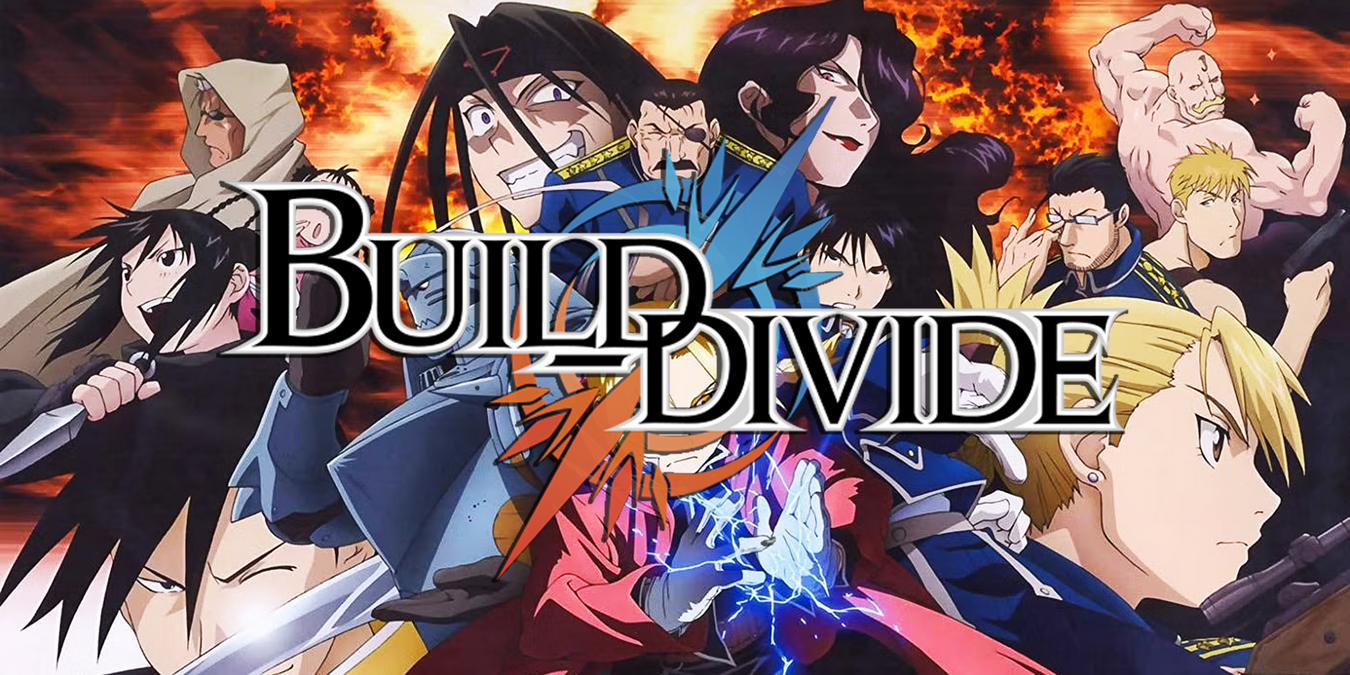 Build Divide Home