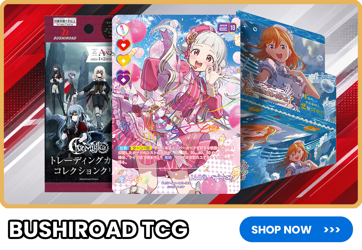 Bushiroad