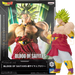 Banpresto Dragon Ball Z Blood of Saiyans Broly Figure