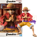 Banpresto One Piece Grandista Monkey D. Luffy Figure