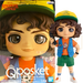 Banpresto Stranger Things Q Posket Dustin Figure