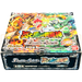 Battle Spirits Dream Imagine of Flame and Wind BSC25 Japanese Booster Box