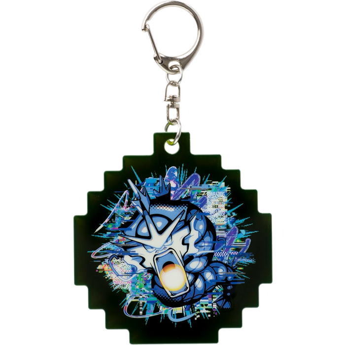 Pokemon Center Japan - 0130 Gyarados Hyper Beam Acrylic Charm/Keychain
