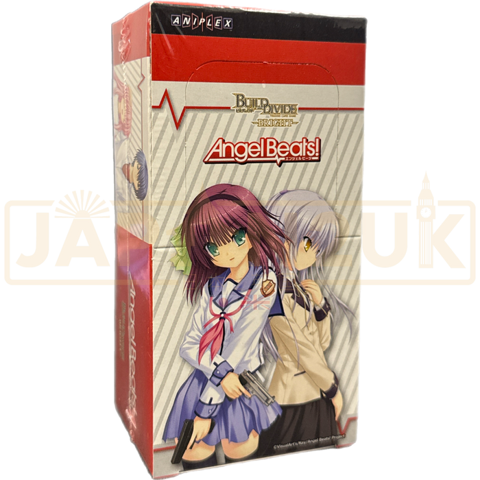 Build Divide Bright Angel Beats! BB-AB-BT01 Japanese Booster Box
