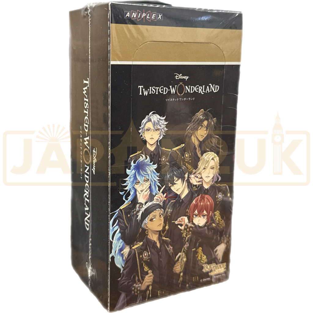 Build Divide Japanese Booster Boxes — Japan2UK
