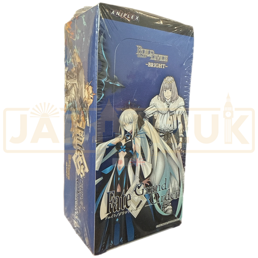 Build Divide Bright Fate/Grand Order Fate Vol. 1 BB-FGO-BT01 Japanese Booster Box
