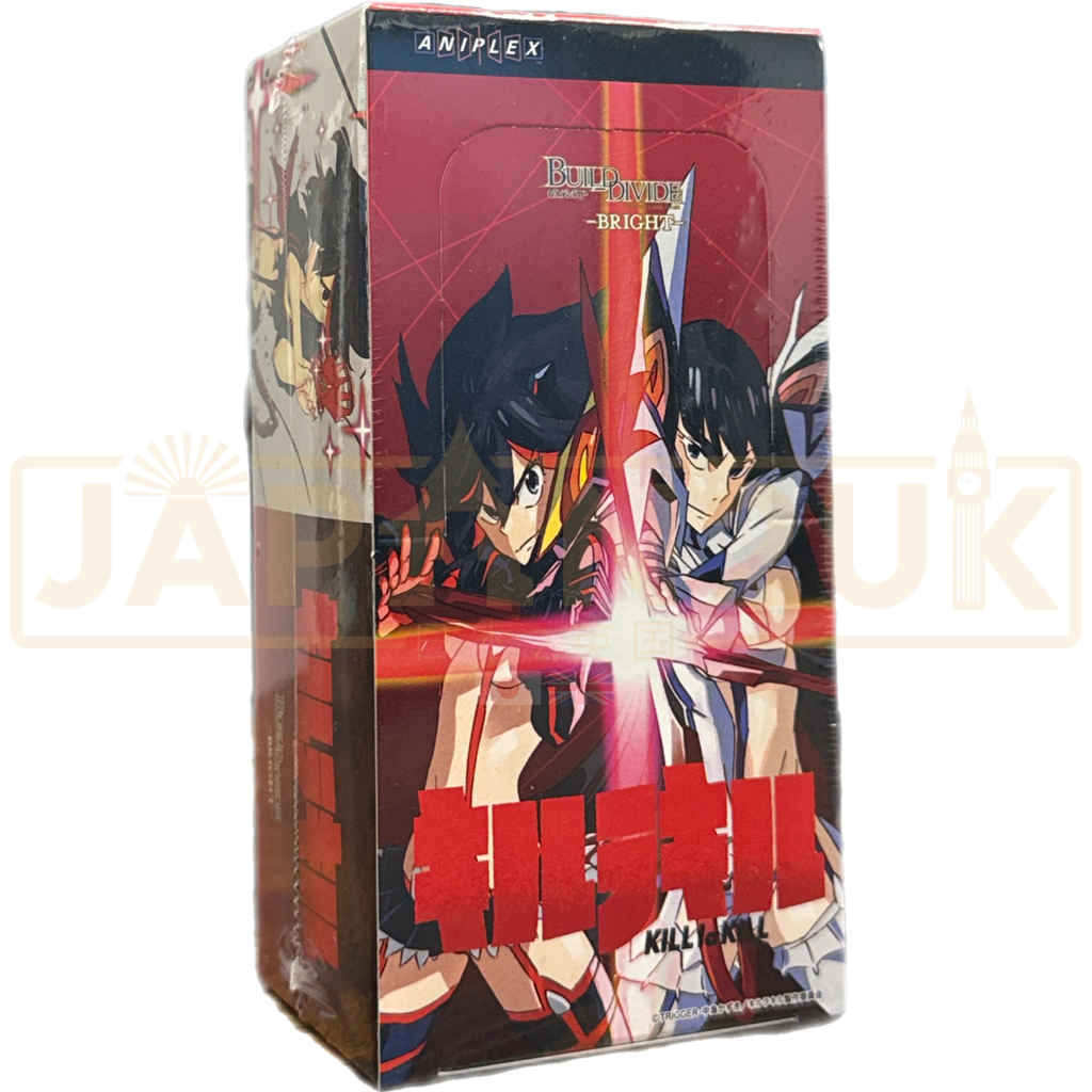 Box Build Divide Vampire Build Divide Japanese Booster Boxes — Japan2UK