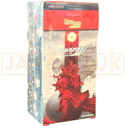 Build Divide Bright The Hundred Line Last Defense Academy BB-LDA-BT01 Japanese Booster Box