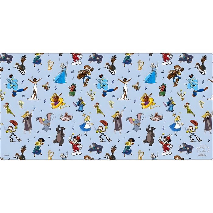 Bushiroad Rubber Mat Collection V2 Vol. 622 - Disney 100 Musical Wonder Part 2