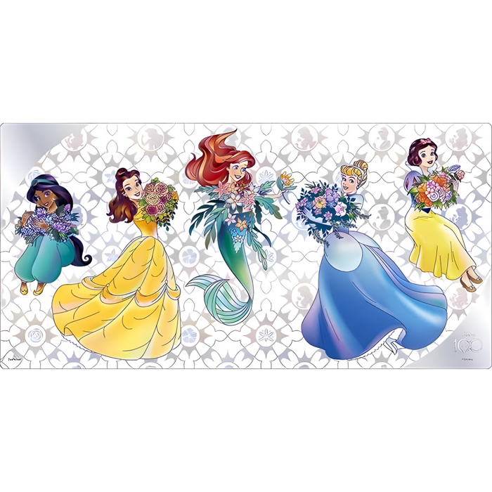 Bushiroad Rubber Mat Collection V2 Vol. 623 - Disney 100 Princess