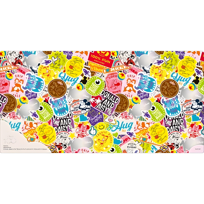Bushiroad Rubber Mat Collection V2 Vol. 624 - Disney 100 Sticker Art