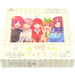 Bushiroad The Quintessential Quintuplets Vol. 7 Japanese Booster Box