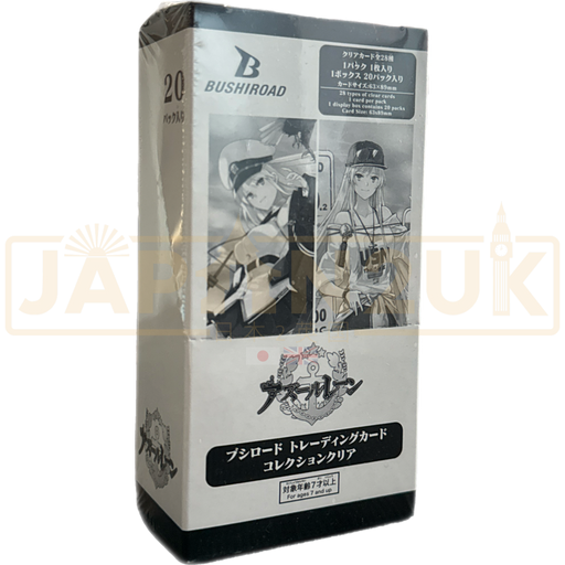 Bushiroad Trading Card Collection Clear Azur Lane Vol. 1 Japanese Booster Box