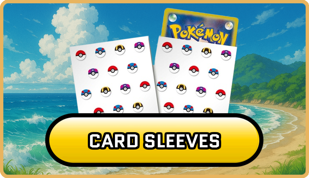 Card Sleeves