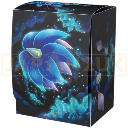 2019 Pokemon Center Japan ‘Berry’s Forest’ Card Sleeves – Celebi, Eevee, Pikachu Art