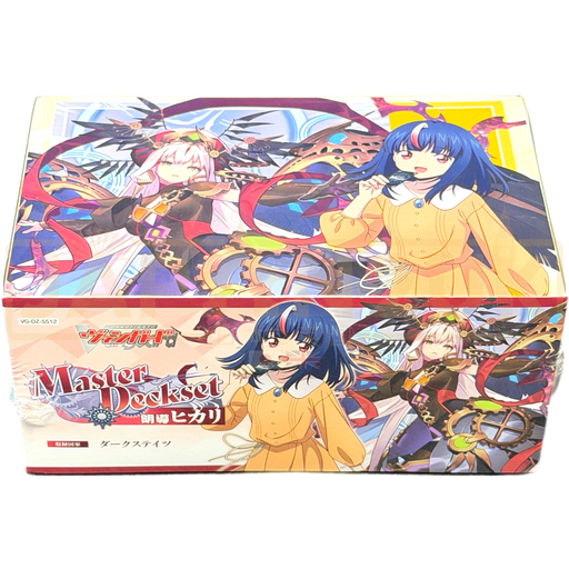 Cardfight!! Vanguard Hikari Myodo VG-DZ-SS12 Master Deck Set