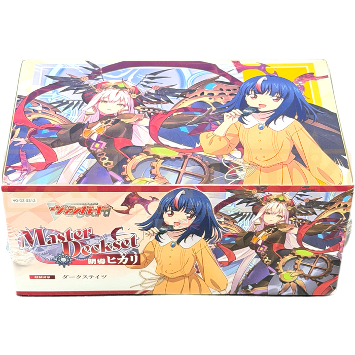 Cardfight!! Vanguard Hikari Myodo VG-DZ-SS12 Master Deck Set