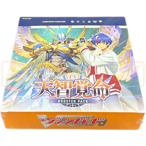 omniscient awakening booster box Cardfight!! Vanguard VG-DZ-BT05 Japanese Pack Also includes important cards from the climax of Season 2 Cardfight Vanguard Trading Card Game
