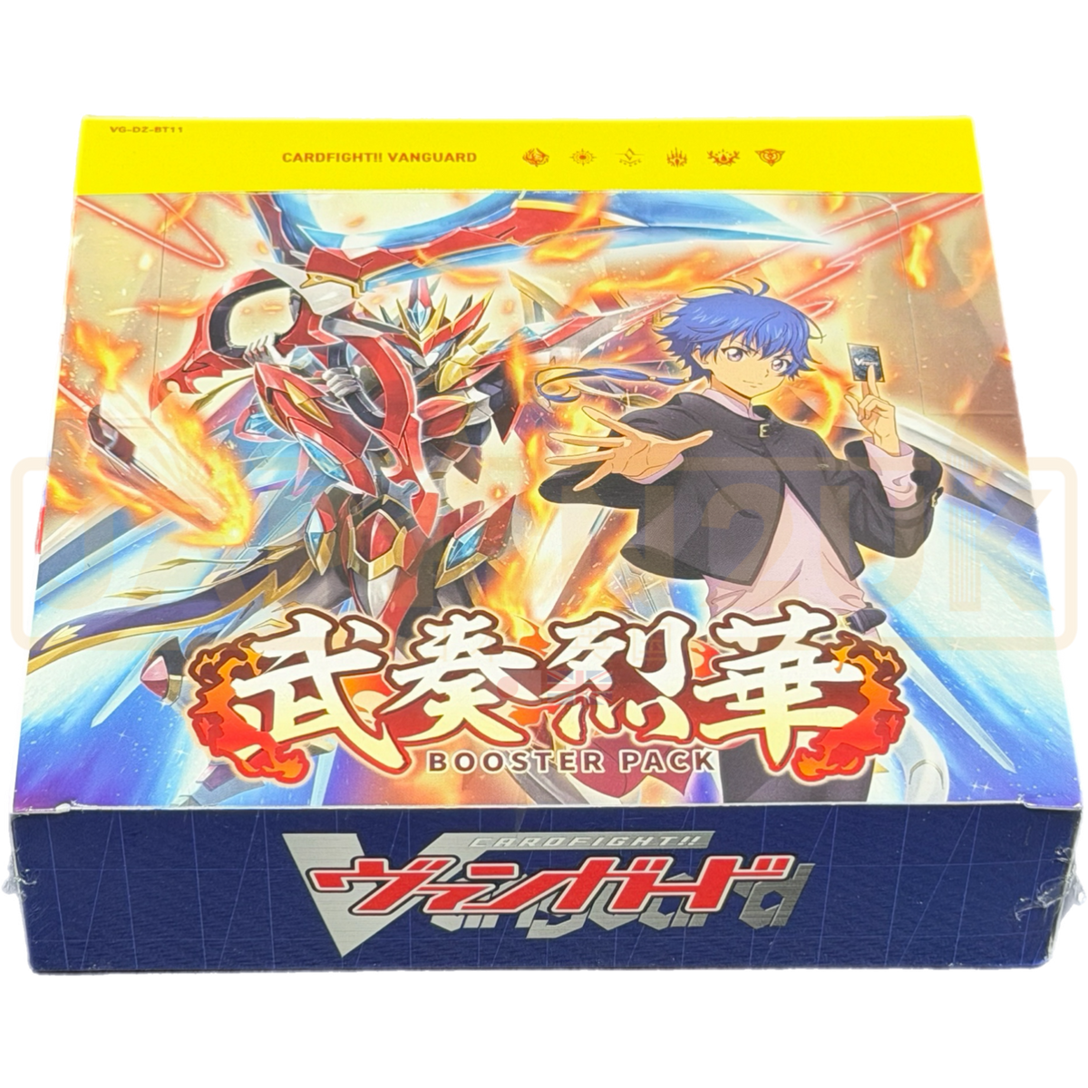 Cardfight!! Vanguard Symphony of Might & Bloom VG-DZ-BT11 Japanese Boo Japan2UK Cardfight!! Vanguard Symphony of Might & Bloom VG-DZ-BT11 Japanese Boo Japan2UK