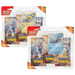 Pokemon Surging Sparks English 3 Pack Blister