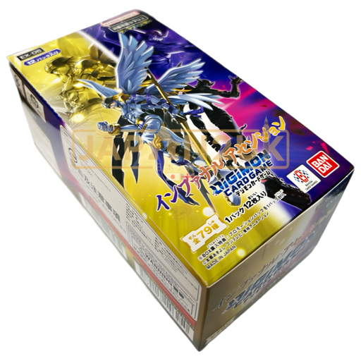 infernal ascension booster box DIGIMON CARD GAME Join the game with new text Infernal Ascension Booster Box Case