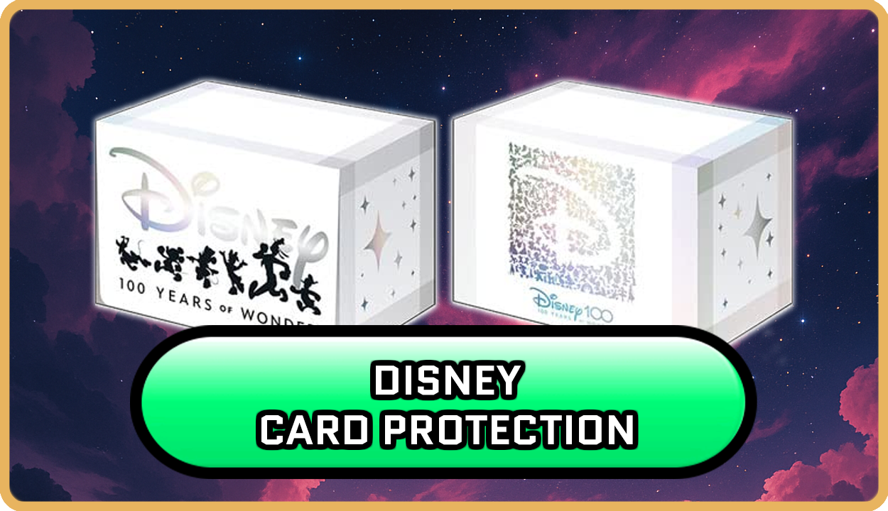 Disney Card Protection