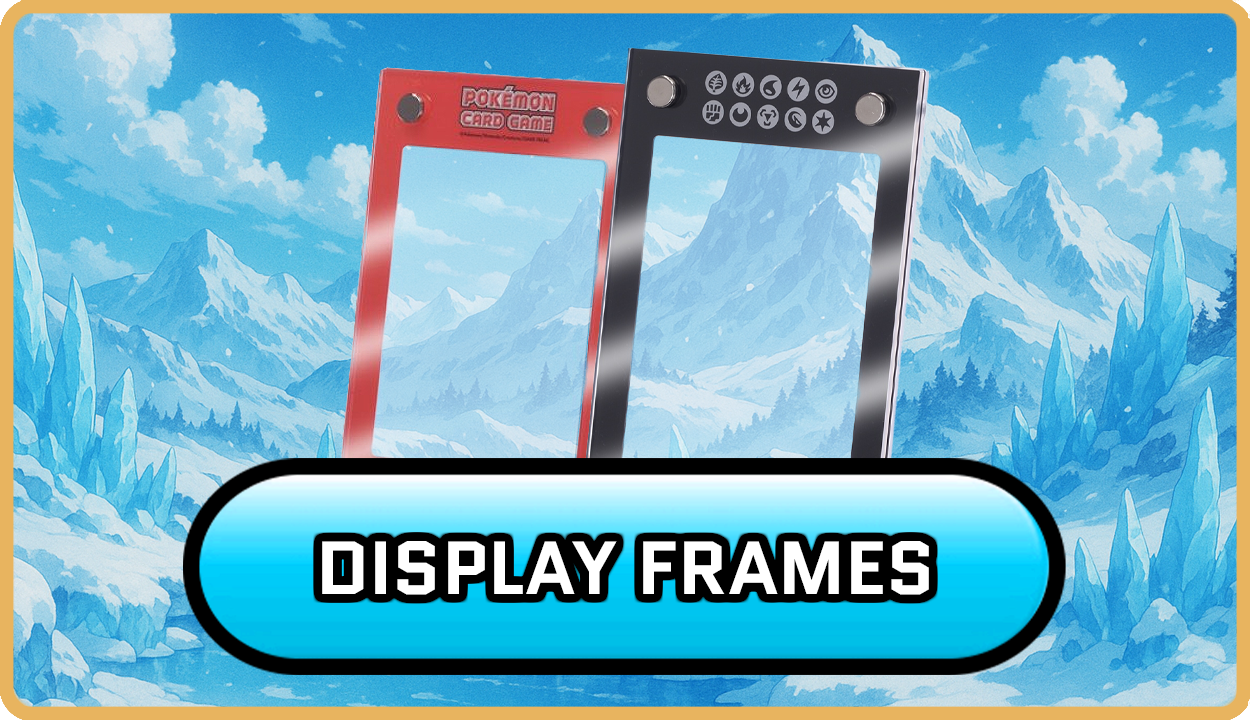 Card Display Frames