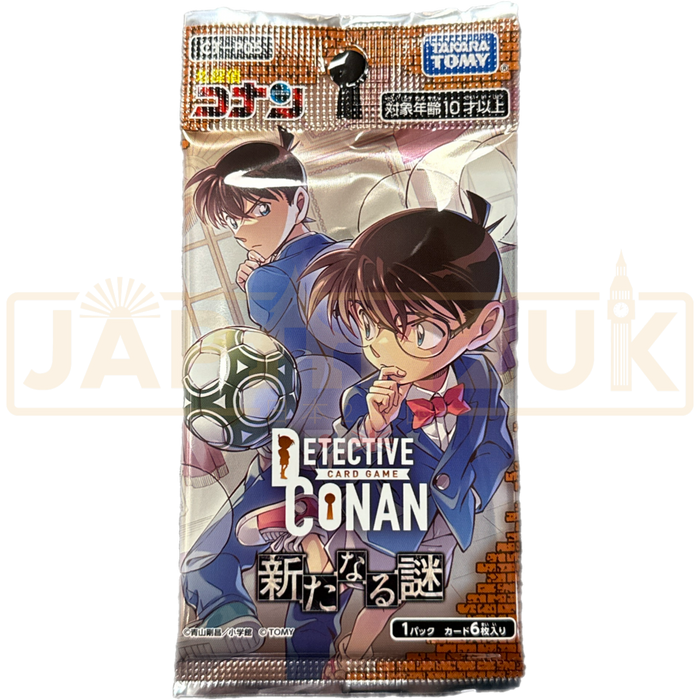 Detective Conan A New Mystery CT-P05 Japanese Booster Pack