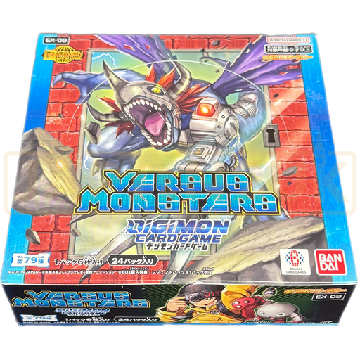 versus monsters booster box Yu-Gi-Oh Burst Protocol 1st Edition VSM Sports Card Outlet perfect for collectors and competitive players alike Digimon - Versus Monsters -