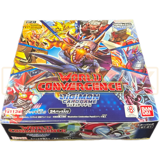 world convergence booster box Is The NEW Digimon TCG Worth It??? These cards showcase the top 6 Digimon voted coolest at DIGIMON CON 2024a collectors treasure Digimon Card Game - Booster