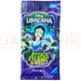 Disney Lorcana Attack of the Vine! Japanese Booster Pack