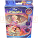 Disney Lorcana Shimmering Skies Amethyst & Ruby (Elsa & Ralph) Japanese Starter Deck