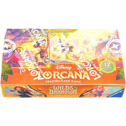 Disney Booster Boxes Japan2UK Disney Booster Boxes Japan2UK