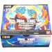 Dragon Ball Super Fusion World Cross Force FB10 English Booster Box
