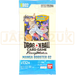 Dragon Ball Super Fusion World Manga Booster 02 SB02 Japanese Booster Pack