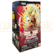 Dragon Ball Super Fusion World New Adventure FB05 Japanese Booster Box