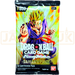 Dragon Ball Super Fusion World Saiyan's Pride FB08 English Booster Pack