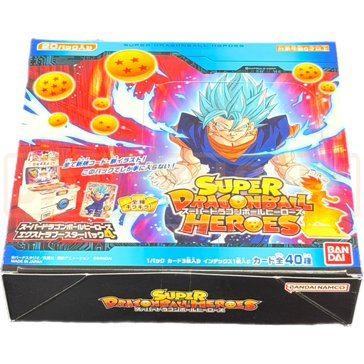 Dragon Ball Super Vol. 4 Japanese Booster Box