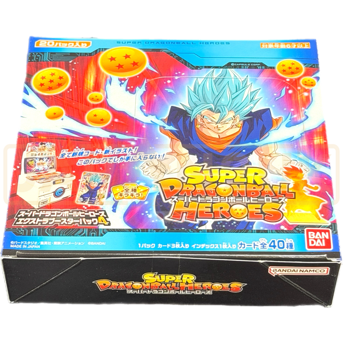 Dragon Ball Super Vol. 4 Japanese Booster Box