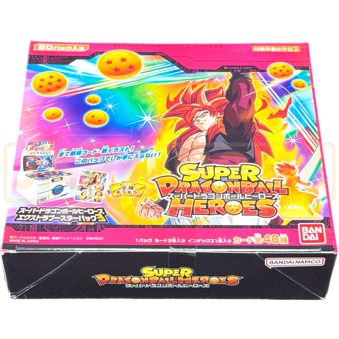 Dragon Ball Super Vol 3 Japanese Booster Box