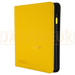 Vault X - 12-Pocket Exo-Tec® XL - Zip Binder - Sunrise Yellow