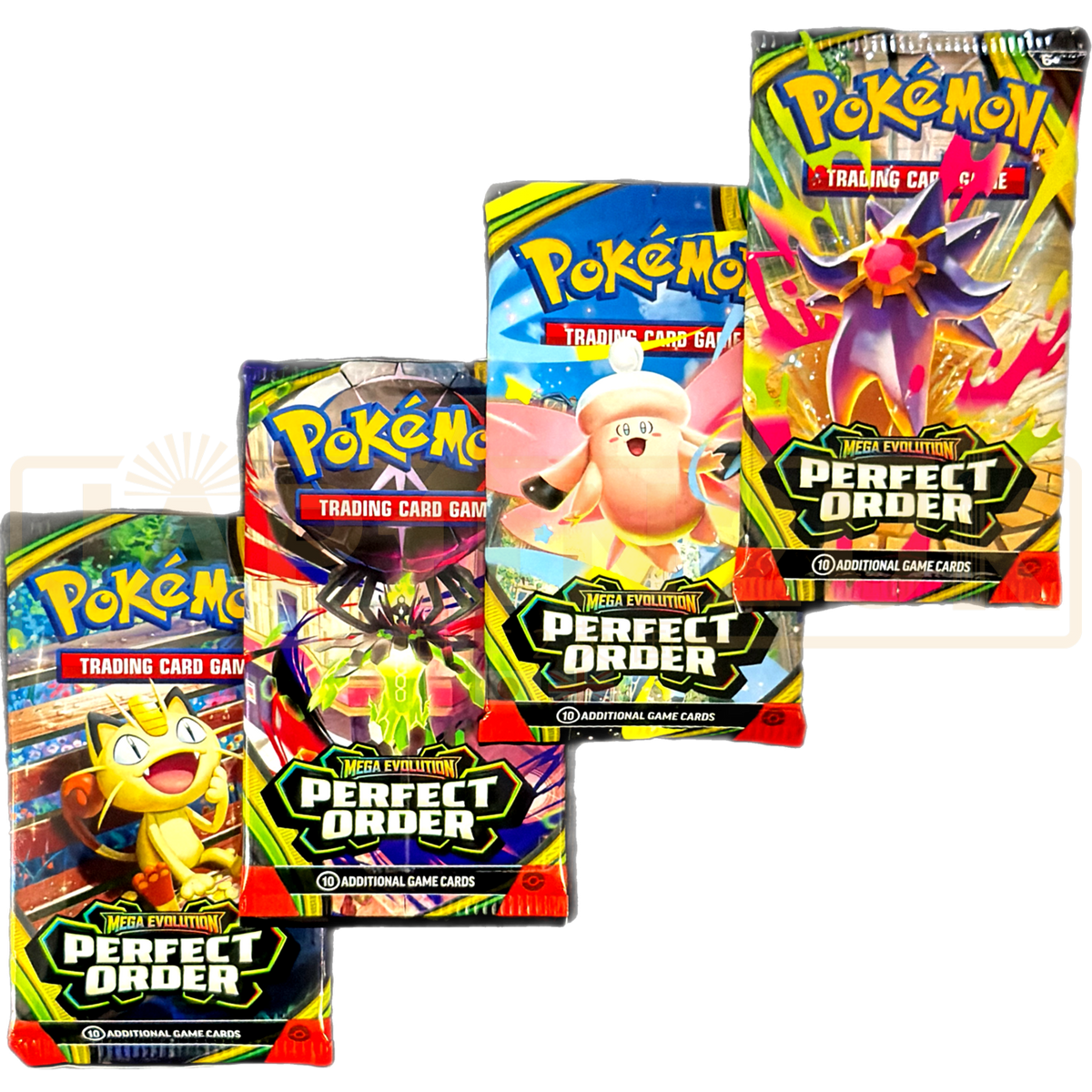 Pokemon Perfect Order English Booster Pack — Japan2UK