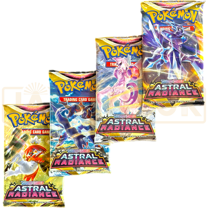 Pokemon Astral Radiance English Booster Pack