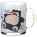 Pokemon Center Japan Snorlax Glass Mug