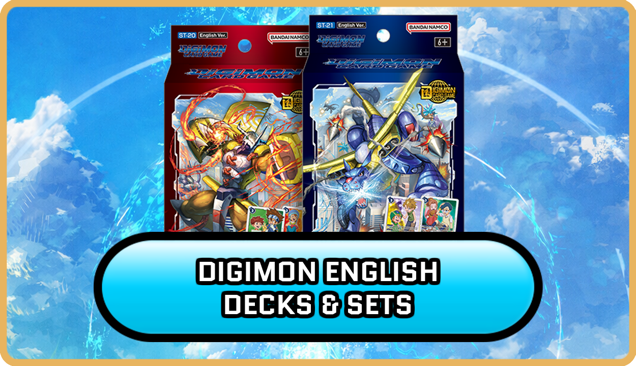 Digmon-Decks