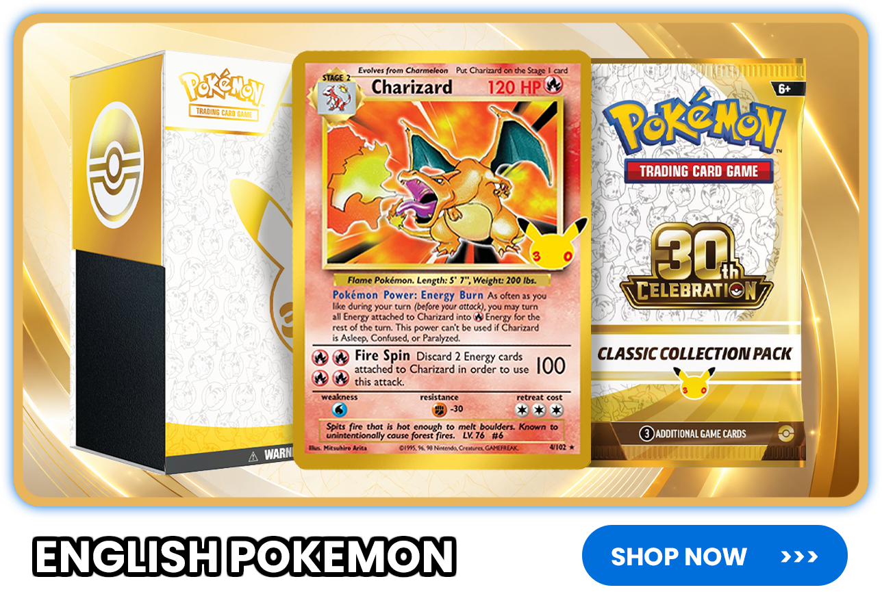 English Pokemon